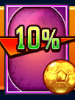 ★5確率10%ガチャ
